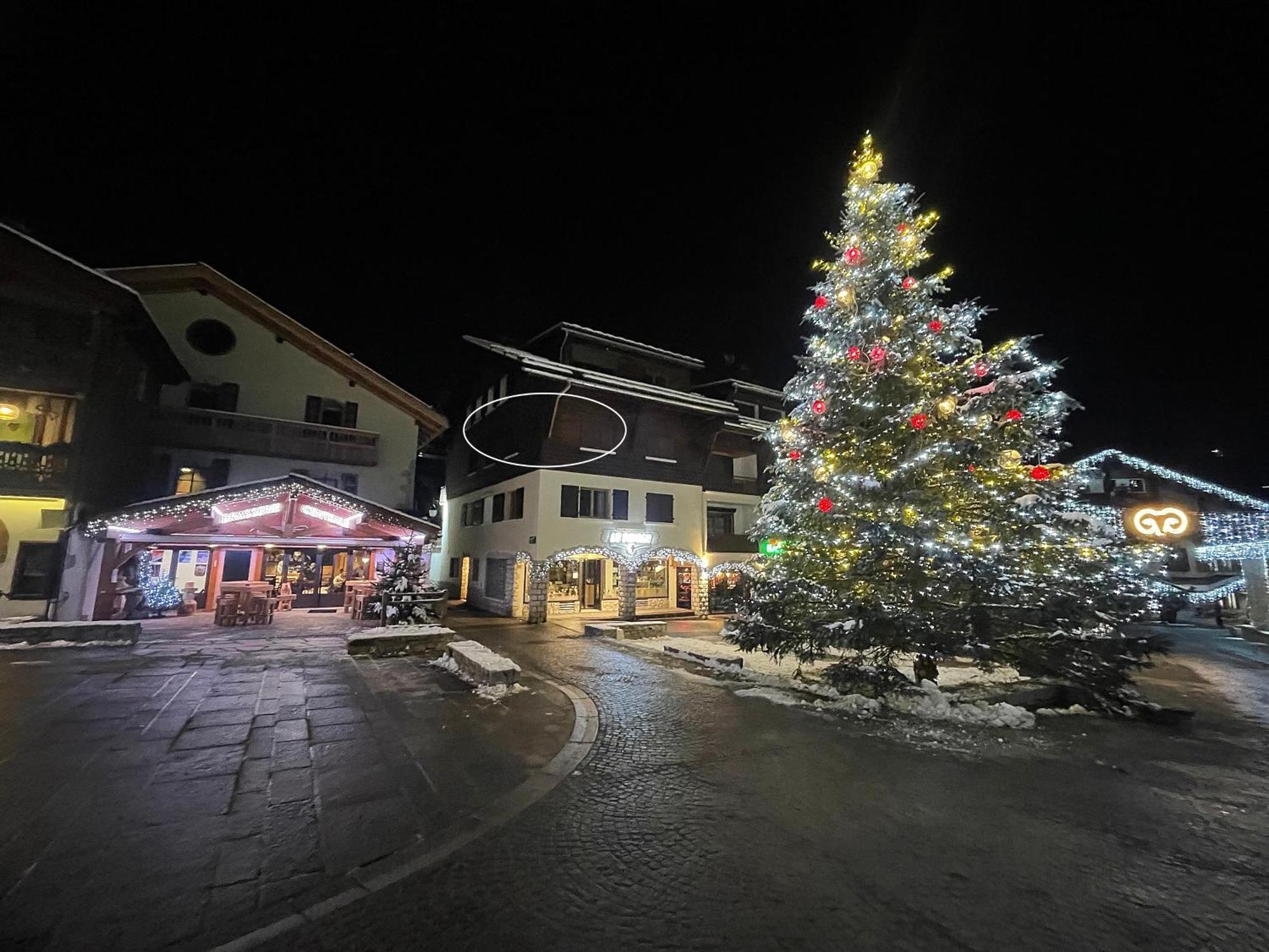 Caprice 4 - 2 Pieces Centre Village, Proche Pistes 拉克吕萨 外观 照片